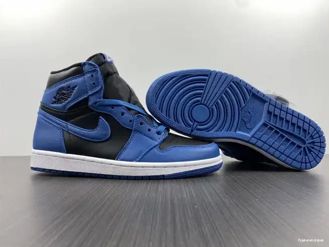 HYPE OG Jordan 555088-404 Retro Marina 'Dark High Blue' 1 Air 0502